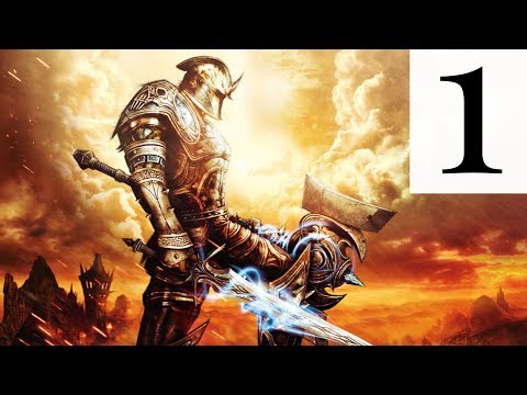 Kingdoms of Amalur : Reckoning 100% Gameplay Walkthrough Part 1