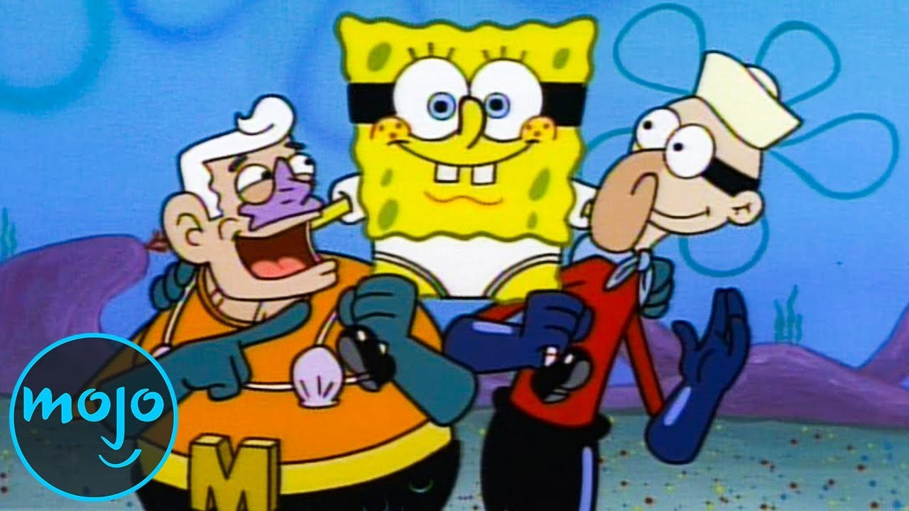 spongebob squarepants episodes 6