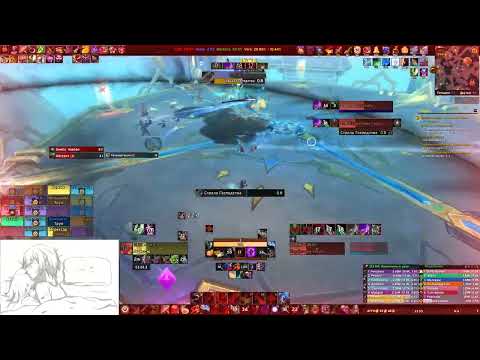 ComCon vs Dausegne mythic fk