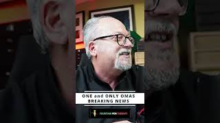 ONE AND ONLY ONE OMAS- BREAKING NEWS