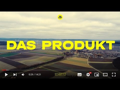 Folge 2 - Das Produkt