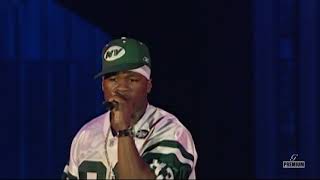 50 Cent - U Not Like Me (Live in Europe - No Mercy, No Fear Tour 2003)
