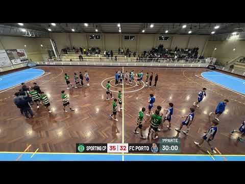 Sporting CP - FC Porto