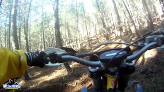 preview picture of video 'Sprint Enduro Praia das Rocas - Onboard'