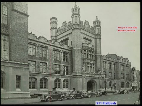Flatbush and Church in 1940 (condensed)