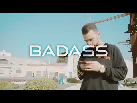 CRONO$ - BADASS (PROD. RJ & RSK$H) [Videoclip Oficial]