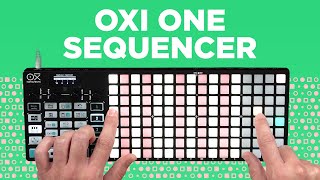 Video thumbnail for OXI One Sequencer : A Swiss-Army-Sequencer That Runs On Battery! by Perfect Circuit