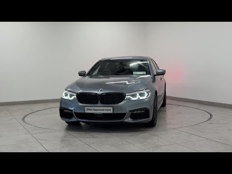 BMW 5-Series 520d xDrive M Sport - Image 2