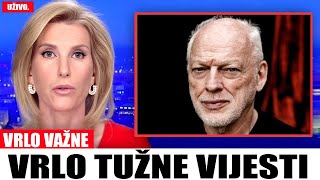 U 79. godini, tragedija Davida Gilmoura je više nego srceparajuća