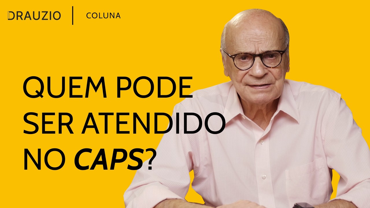 O que são e como funcionam os CAPS?