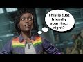 Mortal Kombat 11 Characters Don T Want To Fight Each Other