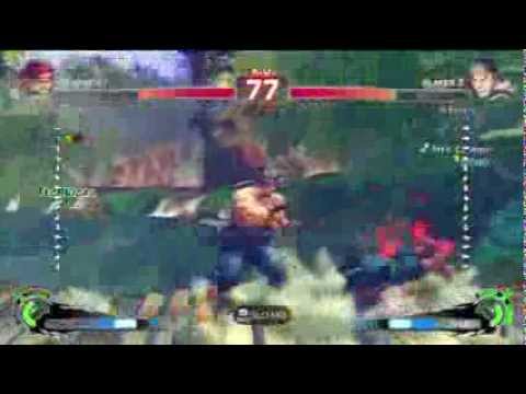 .:: Super Street Fighter IV AE 2K12 ::. Tiger King 78 [EVIL RYU] Vs II Enix II [RYU]