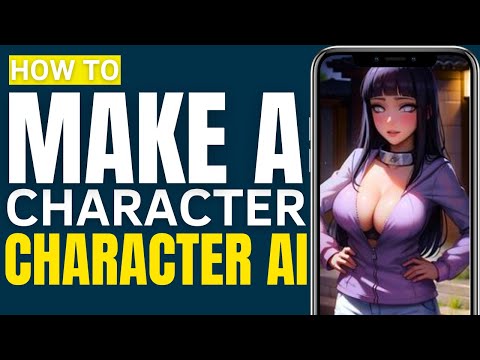 How To Make A Character In Character.AI (BEGINNERS TUTORIAL)