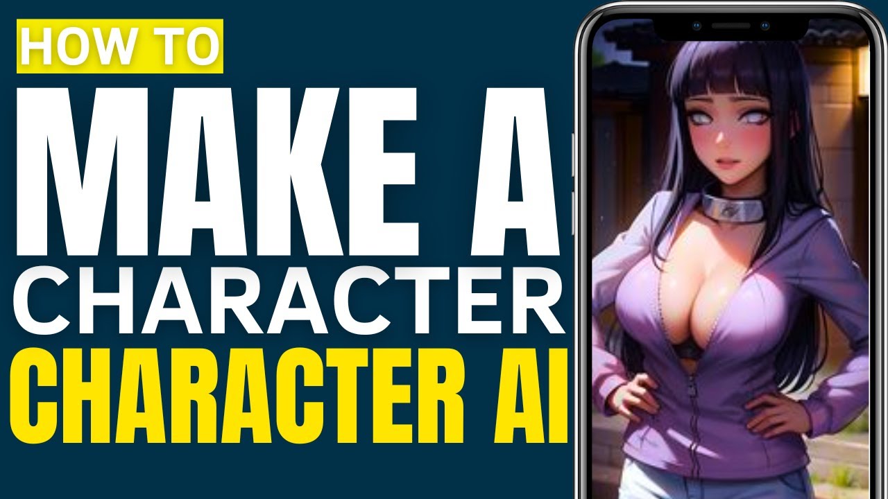 How To Make A Character In Character.AI (BEGINNERS TUTORIAL)