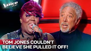 This Shy Queen Became a Legend With This Audition | The Voice