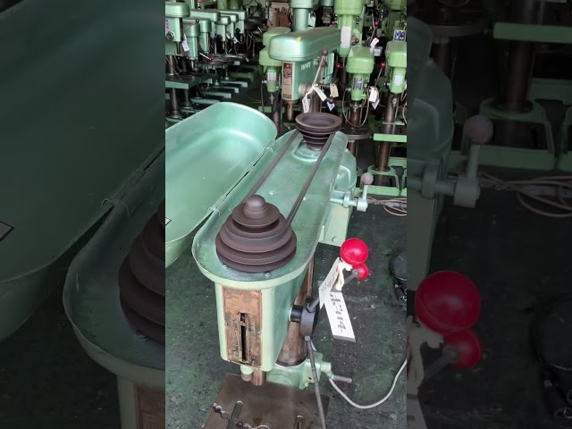 中古 工作機械 KITAGAWA ボール盤