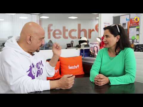 Chat With Joy Ajlouny Co-Founder, Fetchr