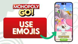 How To Use Monopoly Go Emojis (Gaming Tips)