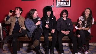 Interview with White Reaper