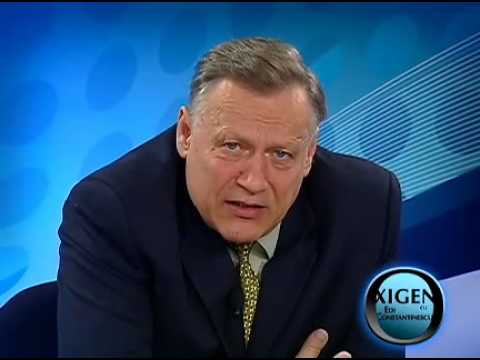 120. Gheena ca deznodamant - Oxigen cu Edi Constantinescu