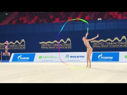 Diana Simoshina - Ribbon 20.45 Online IT Moscow 2020