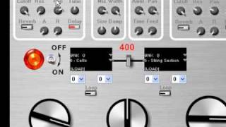 Video thumbnail for myVST Demo: Redtron by myVST