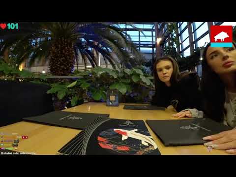 NIE WIEDZIAŁA ŻE JĄ WIDAĆ... **a to się nagrywa??** | KONGO x NATSU (Alicja, Oski, Nikola)