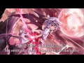 【東方】Draw the Emotional 「月夜に舞う想い」【Subbed】 