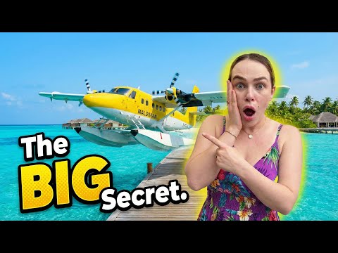 Maldives Seaplane | What No One Tells You