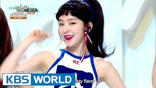 [Music Bank K-Chart] 2nd Week of July - Girls Next Door, Red Velvet (2017.07.14)