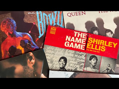 ‘Red Or Dead’ - The Vinyl Scavenger Thread Response - Vinyl Community