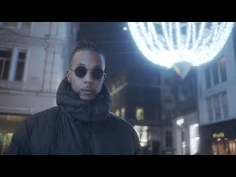 Jordan London - Running (Official Music Video)