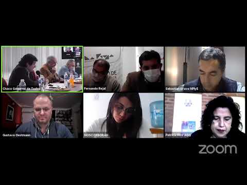 Se reunió en Chaco la Mesa Ganadera del Norte Grande