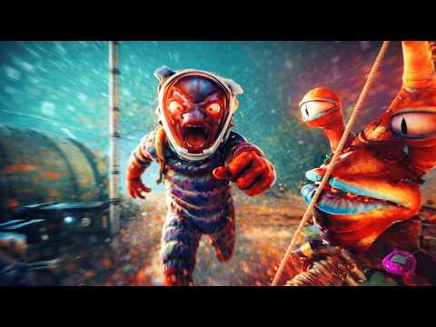 Some Of The Stuff In This Game Is Crazy !!! High On Life 2 (Ep.5)