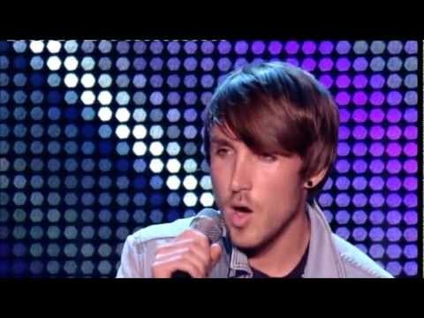 Day 2 Boot Camp Audition Of Melanie Masson,Christopher Maloney & Kye Sones The X Factor UK 2012.