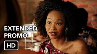 Dynasty 1x13 Extended Promo "Nothing But Trouble" 
