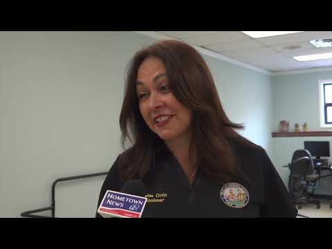 Bergen Cooling Centers