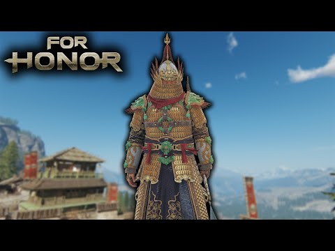 Tiandi returns for daily team support [For Honor]