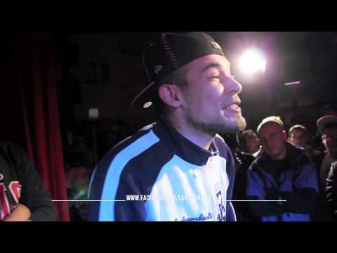 Lahcen Lupin vs 2Taf