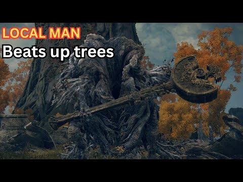 All Erdtree Avatars and Tree Spirits in Elden Ring | NO DMG with different builds