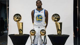 Kevin Durant: 2 Rings in 2 Minutes