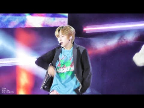 20190518 DREAM CONCERT GO NCTDREAM RENJUN FOCUS