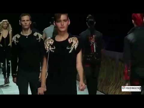 Philipp Plein Spring Summer 18 | Milano Fashion Men 2017