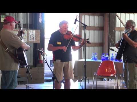 2014-07-25 Sr2 Roland White - 2014 Columbia Gorge Fiddle Contest