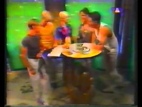 1995 / VIVA / Interaktiv mit Heike Makatsch