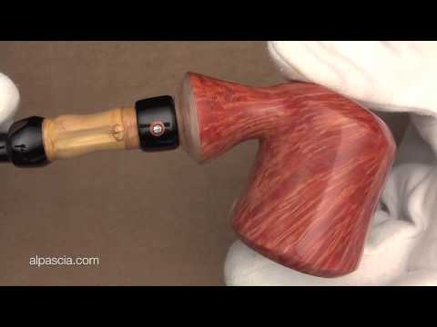 pipa Tom Spanu F2 - pipe 411