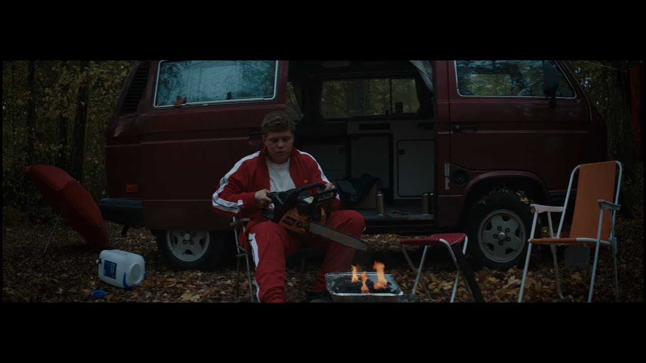 Yung Lean – “Red Bottom Sky”