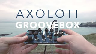 Video thumbnail for Axoloti / Axocontrol jam with custom groovebox patch by Missing Reels