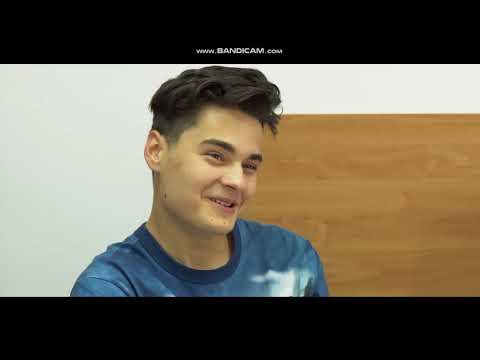 katalin talent se ia la cearta cu Dorian Popa