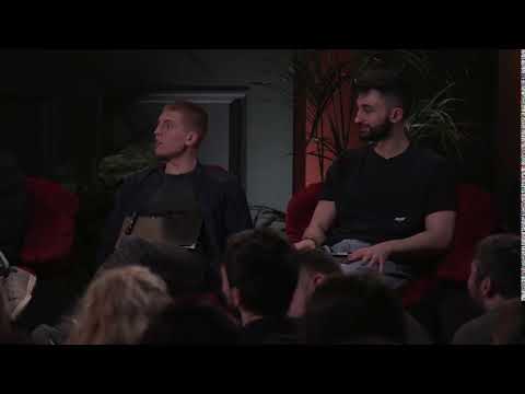 Алексей Щербаков. 'Я ни хуя не понимаю, я настолько далёк от этой низости...'